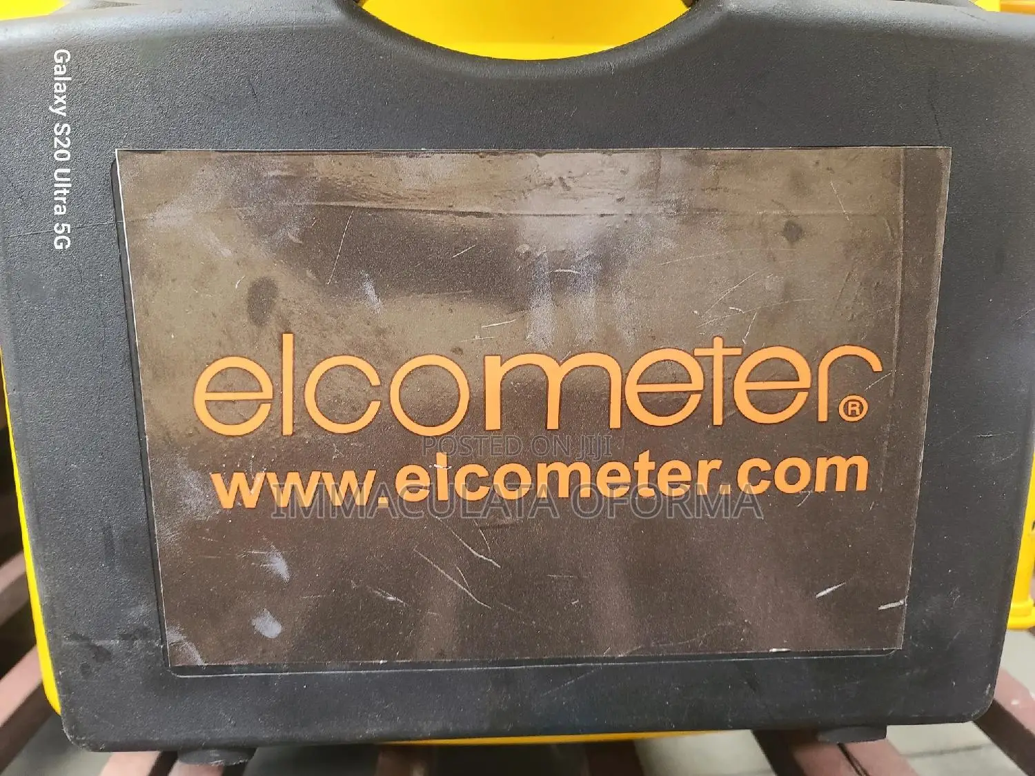 Eleco Meter Protective Coating Inspection Kit 3