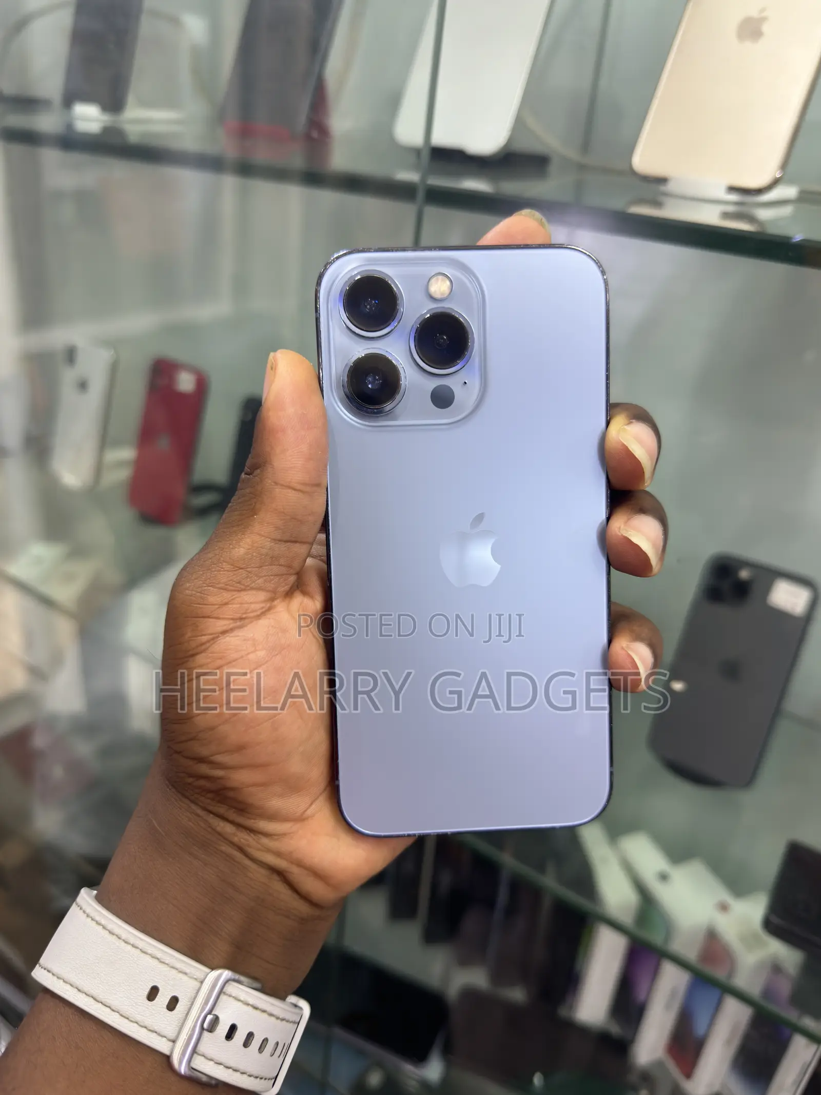 Apple iPhone 13 Pro 128 GB Black