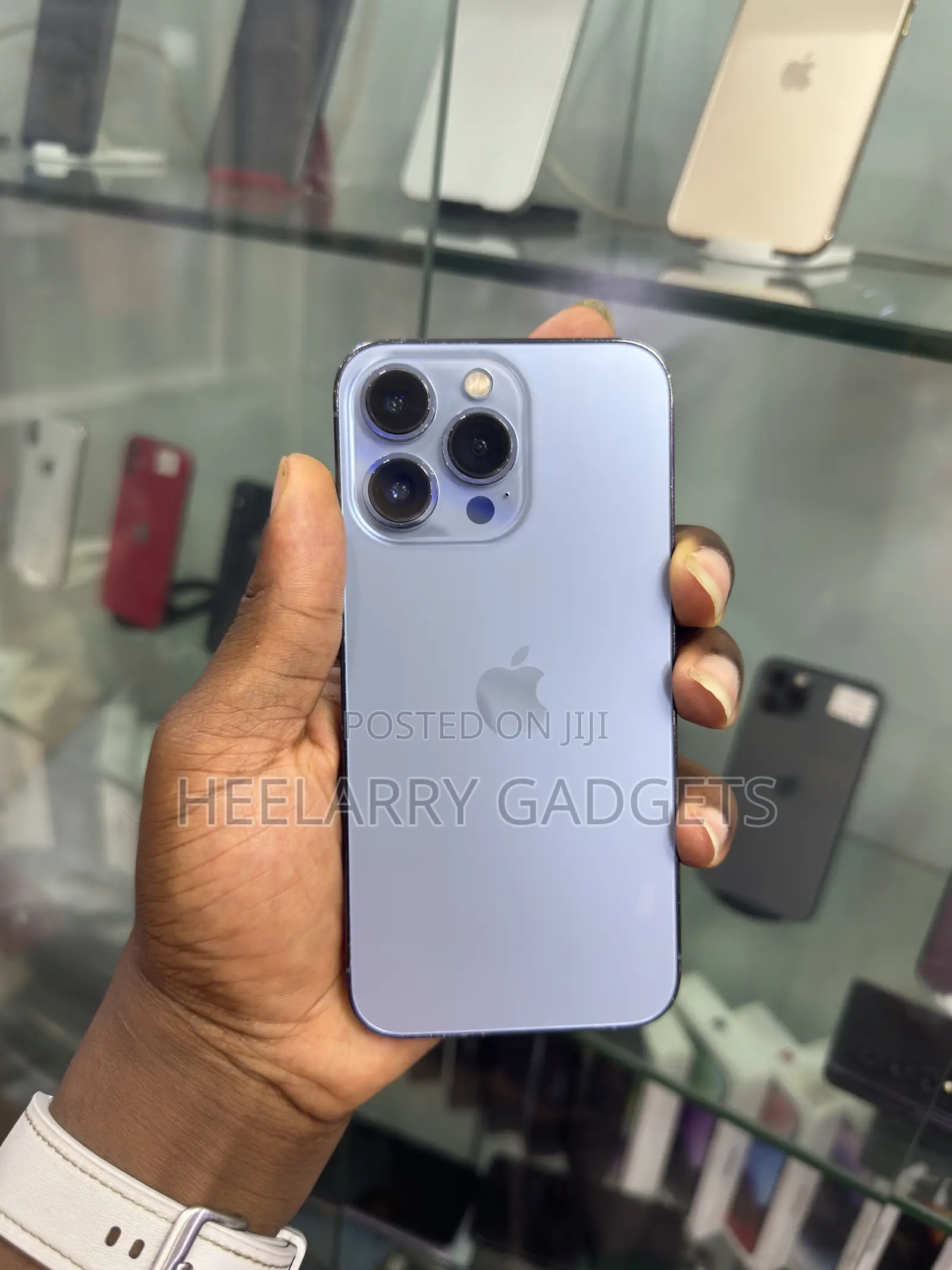 Apple iPhone 13 Pro 128 GB Black
