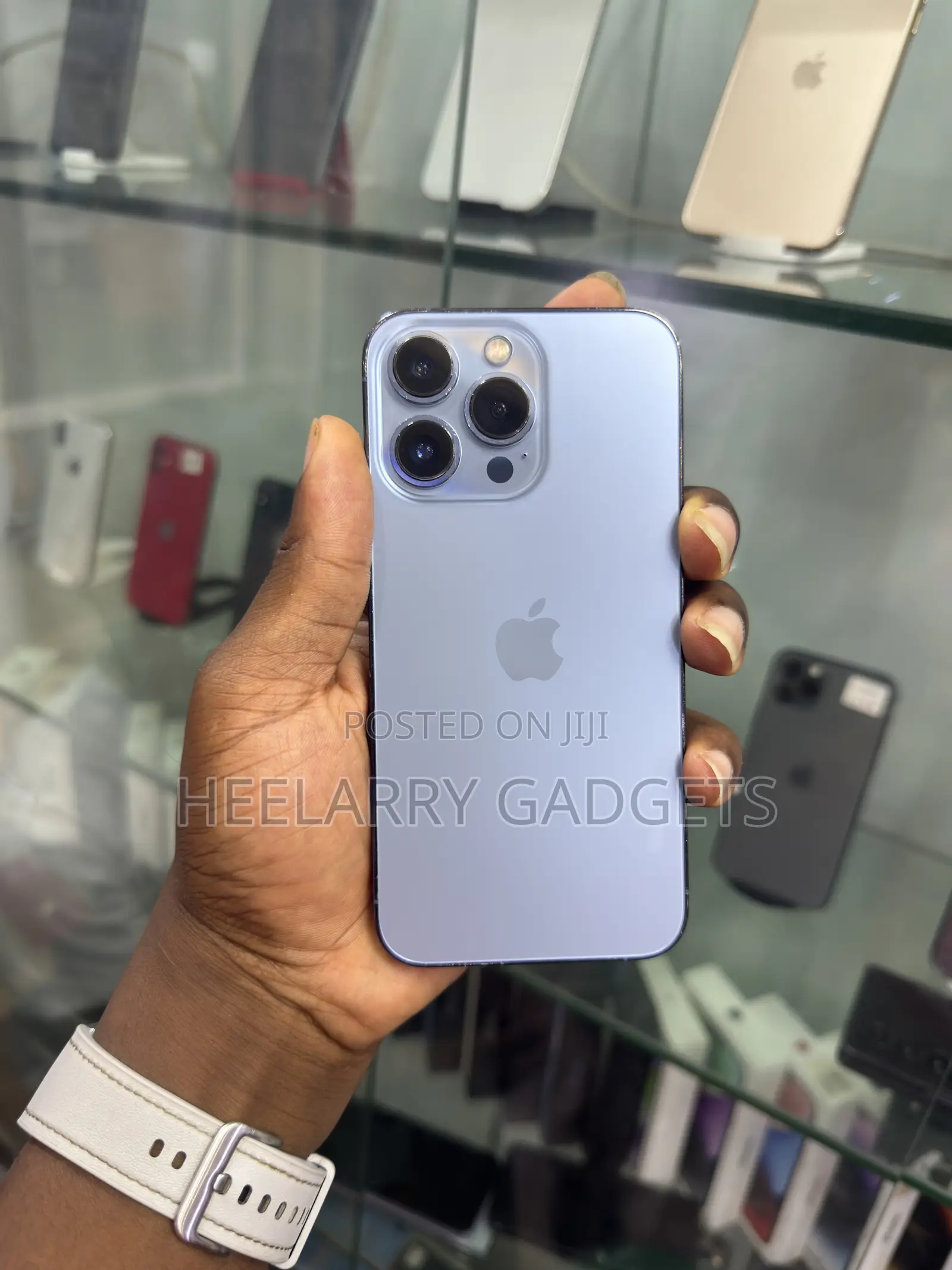 Apple iPhone 13 Pro 128 GB Black