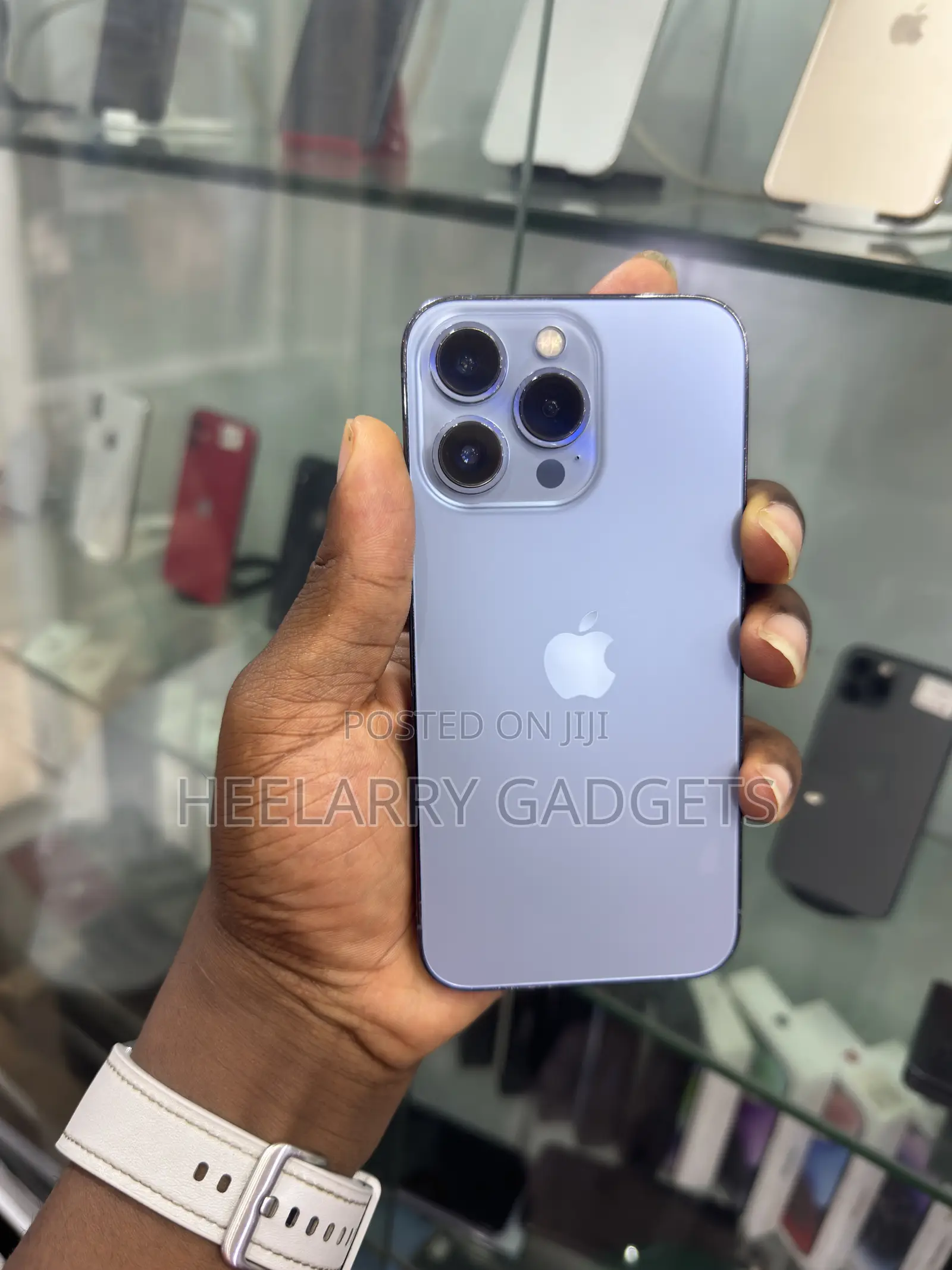 Apple iPhone 13 Pro 128 GB Black