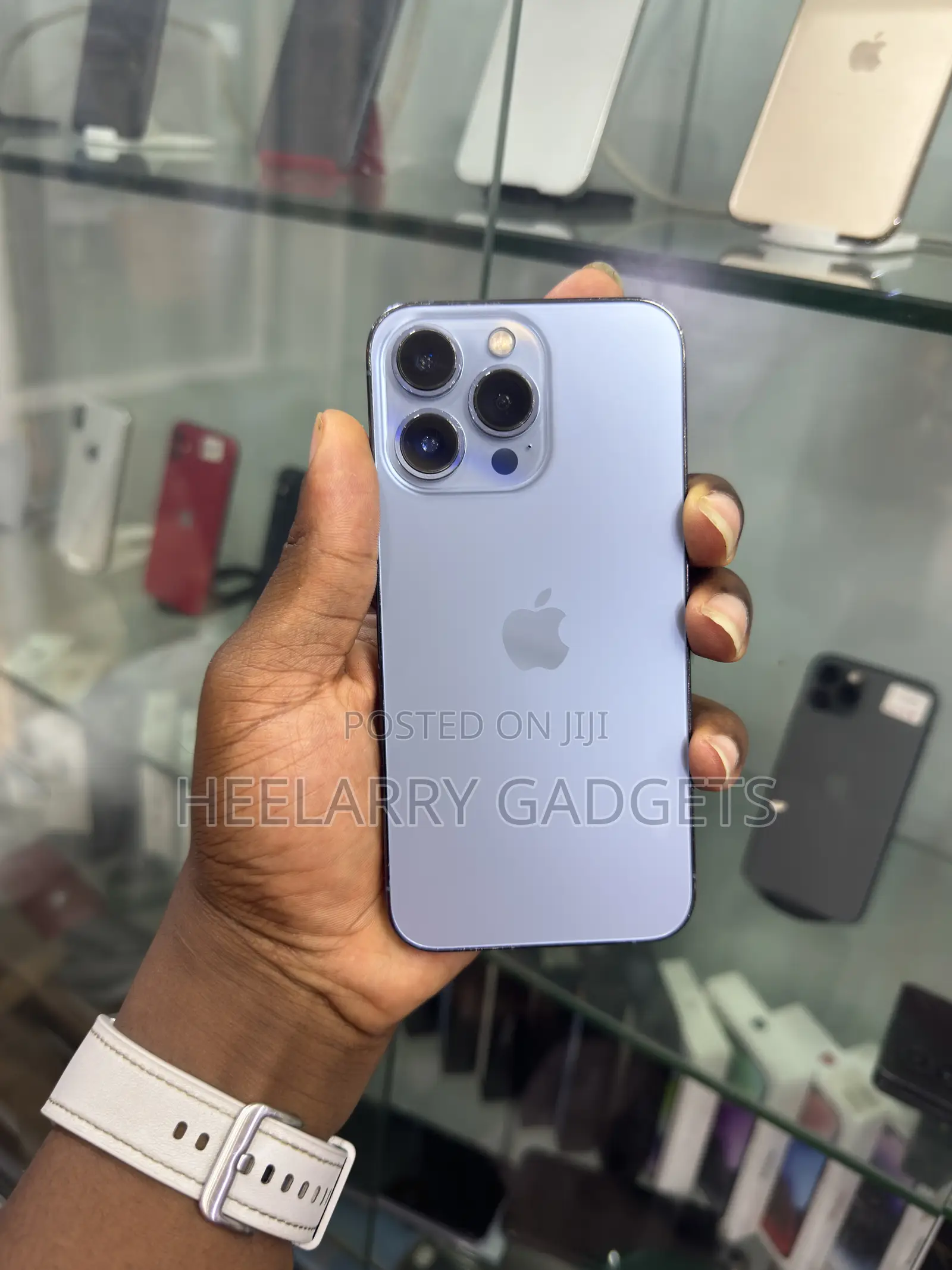 Apple iPhone 13 Pro 128 GB Black