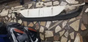 C300 2017 Back Bumper AMG Down Padded
