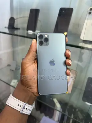 Apple iPhone 11 Pro Max 64 GB Gray