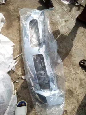 Ml350 2013 Front Bumper Shining Crome