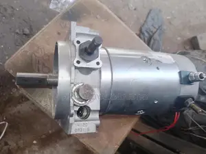 Europe Used DC Motor 3 HP 4 HP