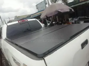 Toyota Tundra Boot Cover Fiber Folding - ___=