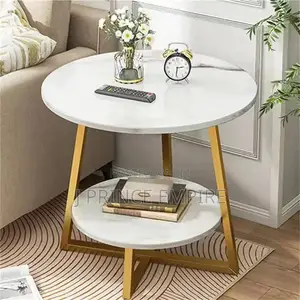 Luxury Marble Coffee Table 50×55cm