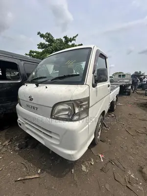 Daihatsu Hijet Manual Truck 2008 White