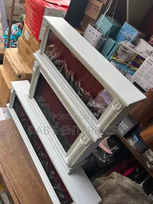 Fire Place Lamp