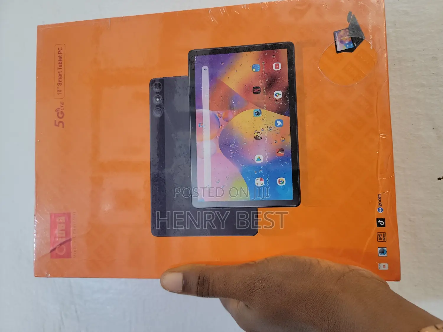 New C idea CM8500 Plus 512 GB