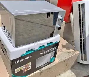 Hisense 20 Liters Microwave | MWO H20MOWS10