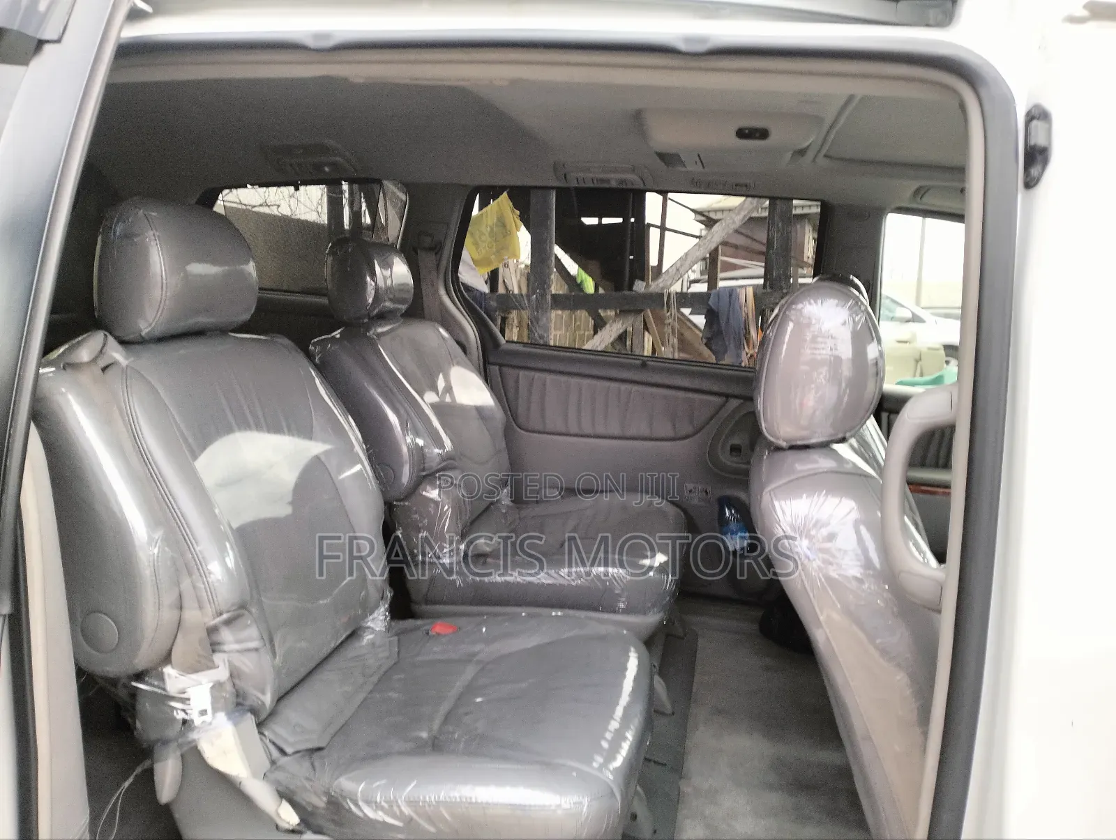 Toyota Sienna 2010 White