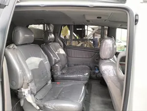 Toyota Sienna 2010 White