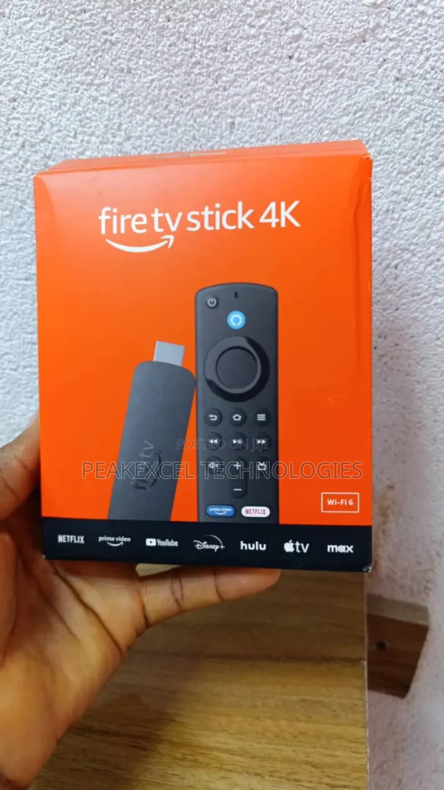 Amazon Fire Tv Stick