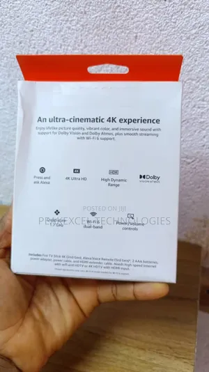 Amazon Fire Tv Stick