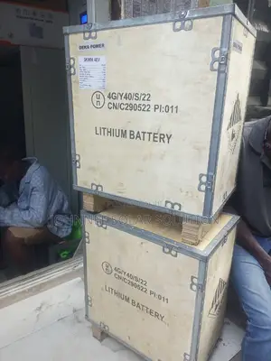 5kwh 48V DEKA POWER Lithium Ion Battery