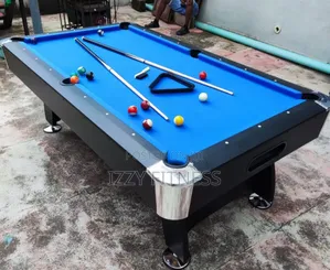 Standard 7ft Snooker Board With Accessories