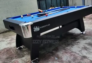 Power Flex 7ft Snooker  Board