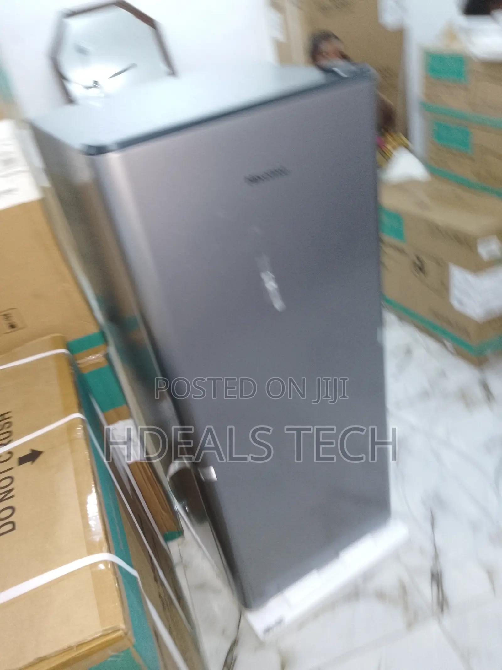 176L Single Door Refrigerator - Hisense.
