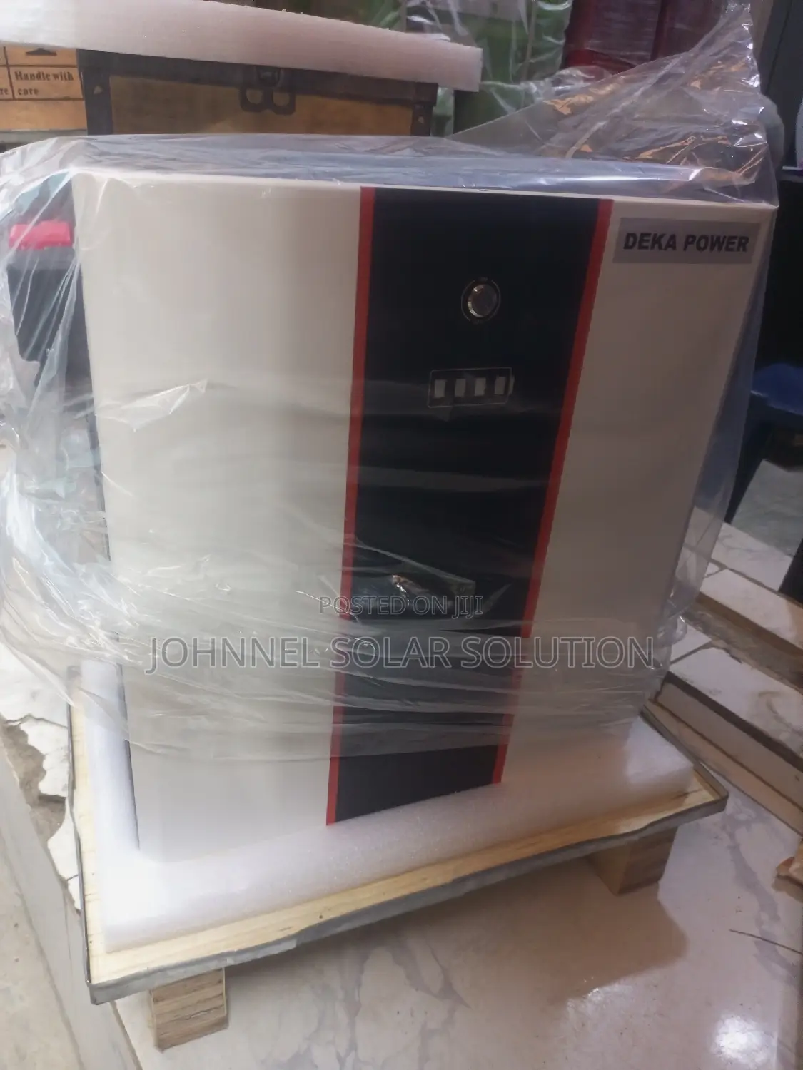 5kw 48volts DEKA POWER Lithium Ion Battery