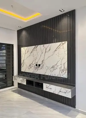 TV Console for Living Room