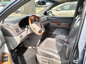 Toyota Sienna 2010 Blue
