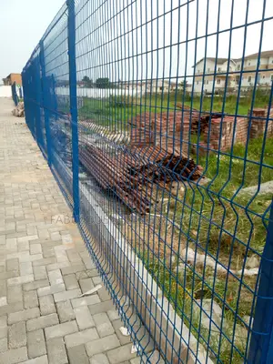 2x4 Panel Mesh Blue Colour