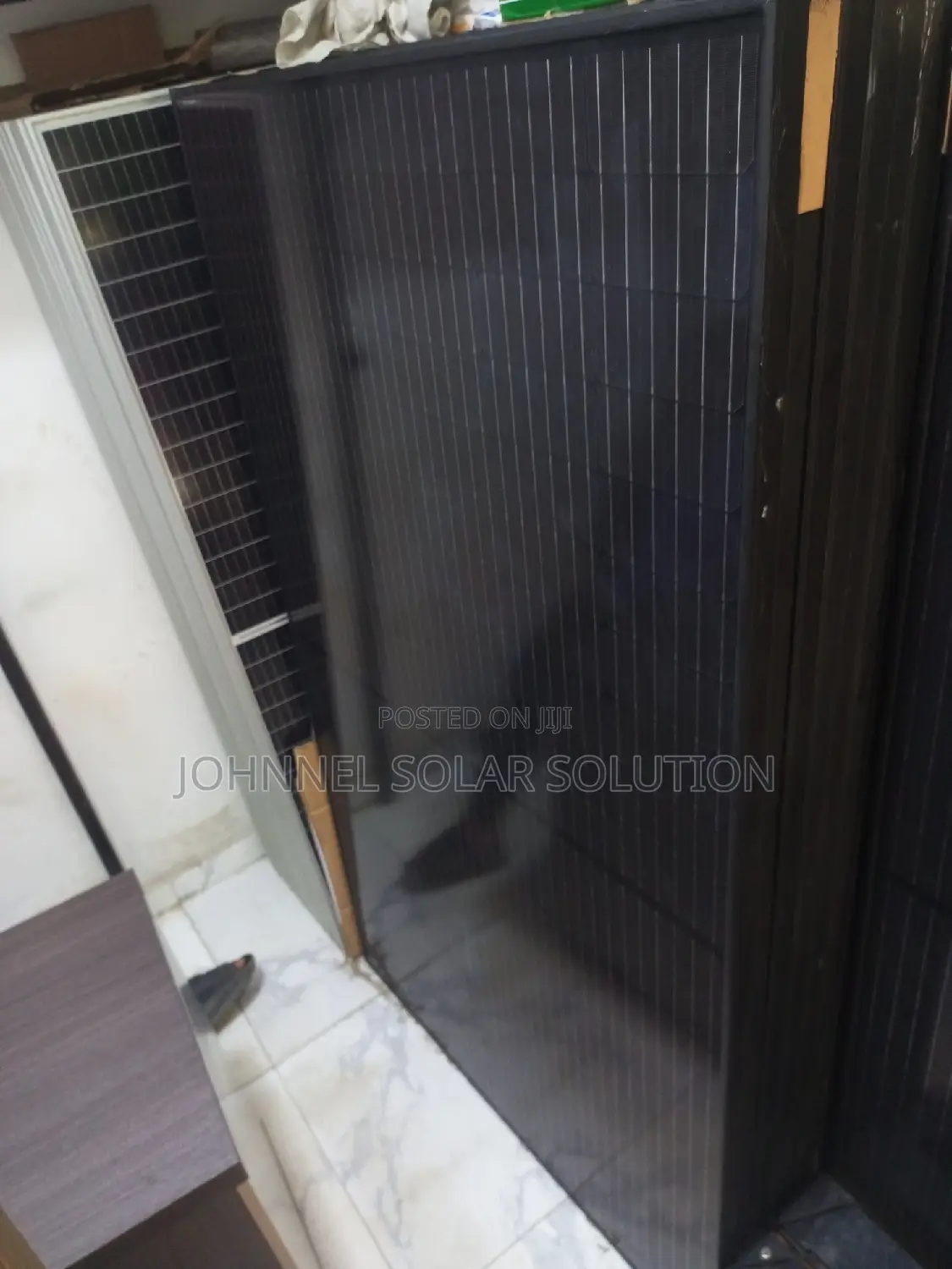 500W 120cell Canadian Solar Panel