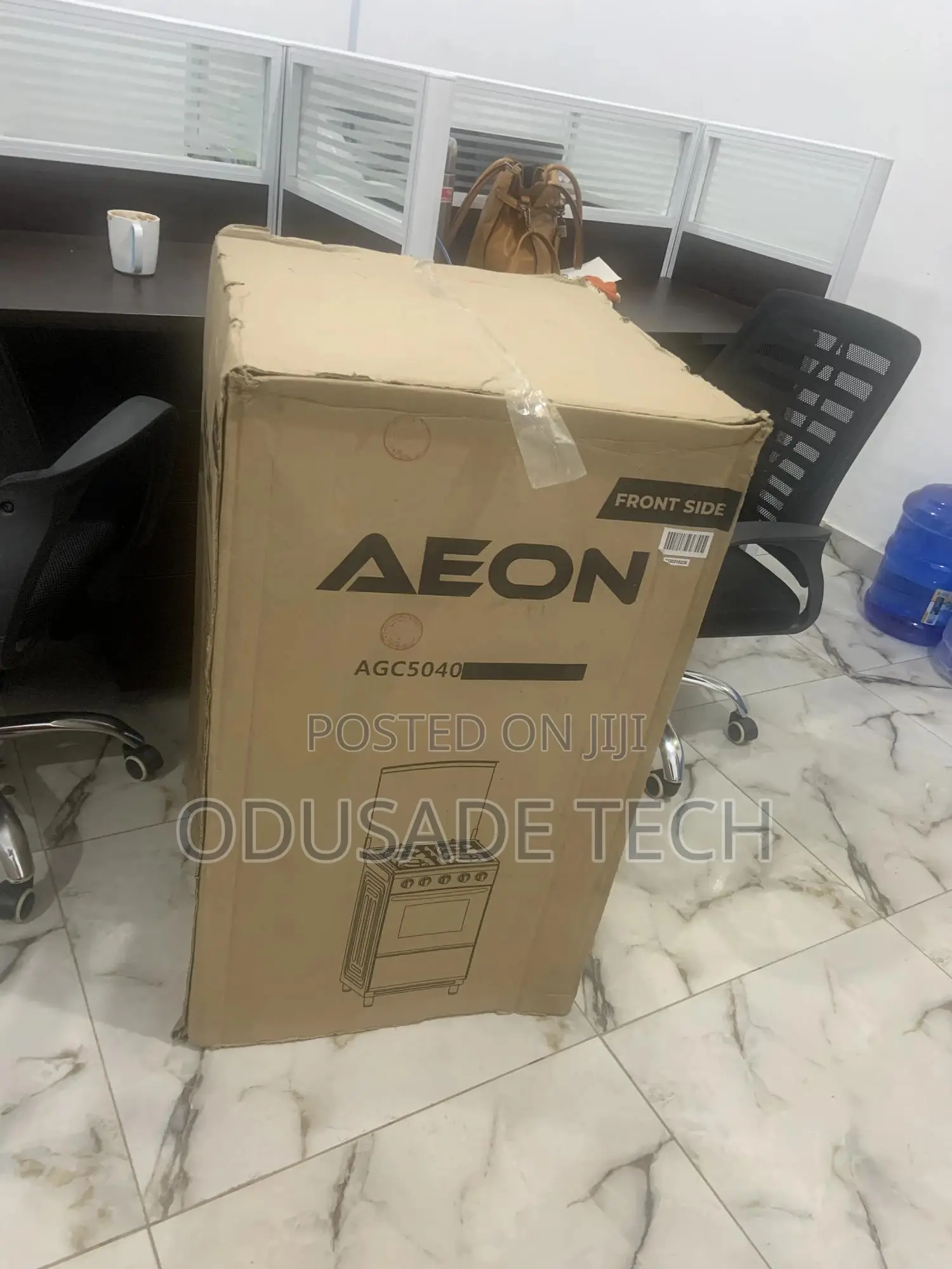 High Quality Aeon AGC5040 Gas Cooker