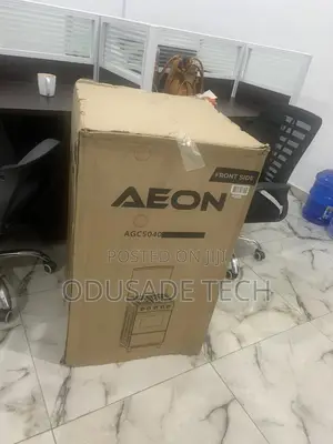 High Quality Aeon AGC5040 Gas Cooker