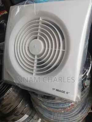 6" Extractor Fan