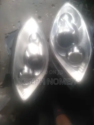Buick Enclave Headlights