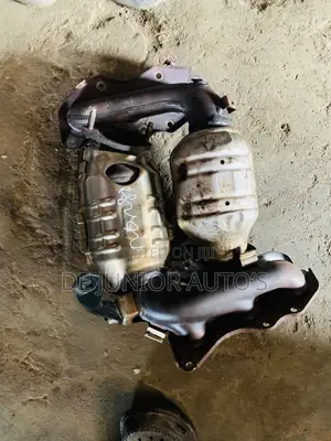 Lexus Rx350 2010 Manifold Catalyst the 2