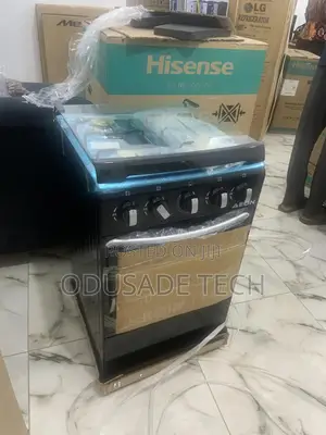 New Aeon AGC5040 Gas Cooker