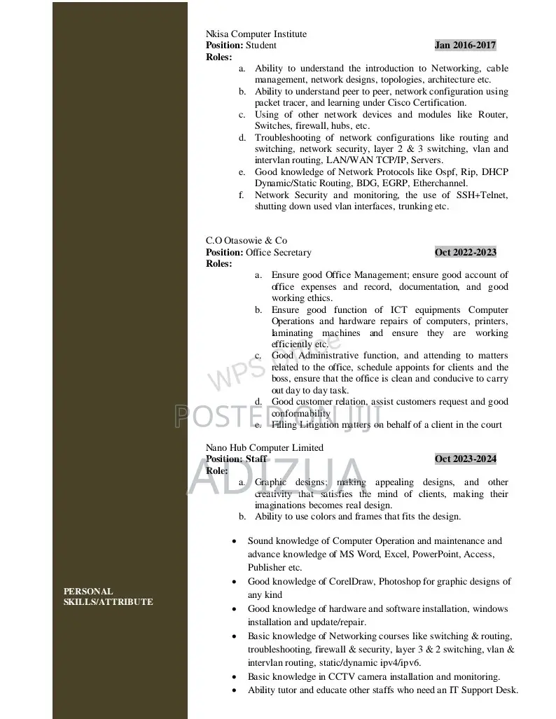 Desktop Support Engineer