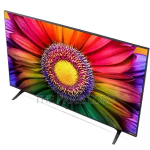 Lg 75 Ur80 Uhd Smart Tv With Magic Remote Hdr10 Webos
