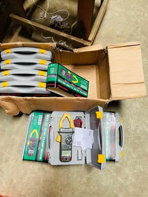 Mastech Digital Clamp Testing Meter