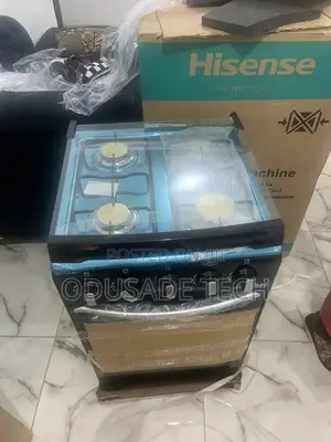 New in Aeon AGC5040 Gas Cooker