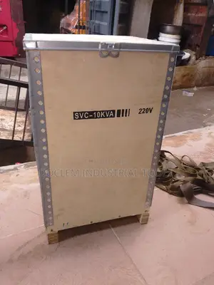 10KVA Industrial Stabilizer