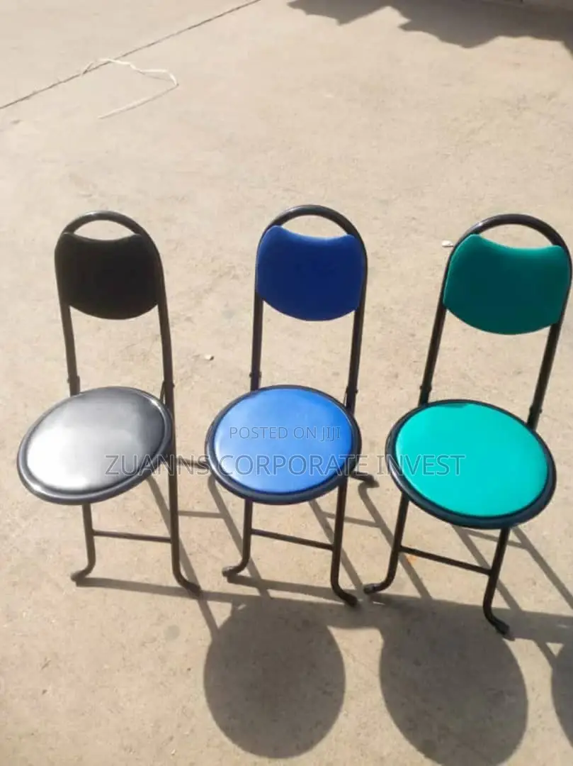 Unique Foldable Chair