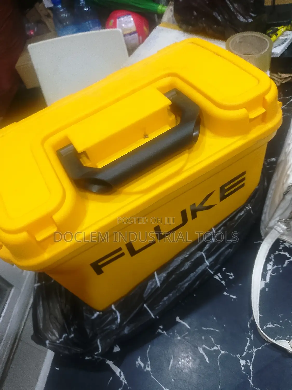 Digital Fluke Thermal Imager