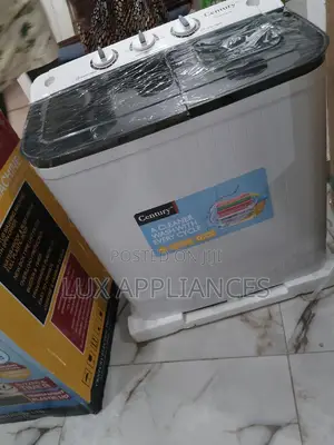 Century Top Load Easy, Fast and Realizable Washing Machine.