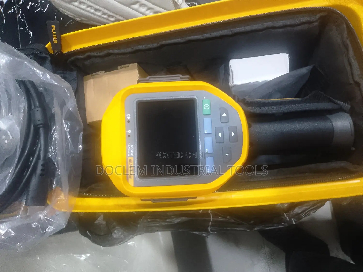 Digital Fluke Thermal Imager