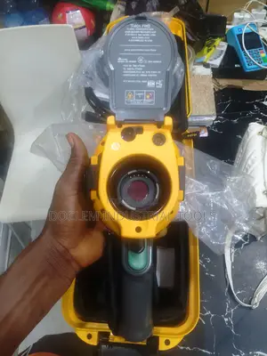Digital Fluke Thermal Imager