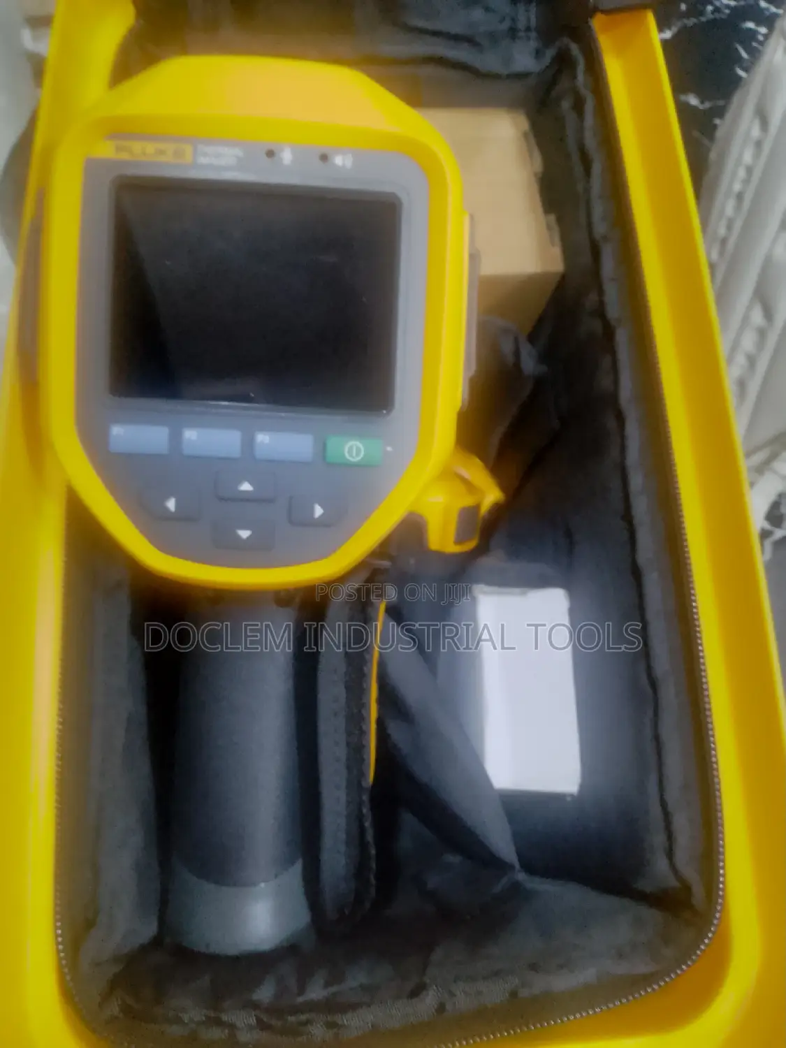 Digital Fluke Thermal Imager