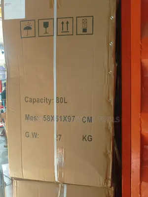 80liter Industrial Vacuum Wet and Dry