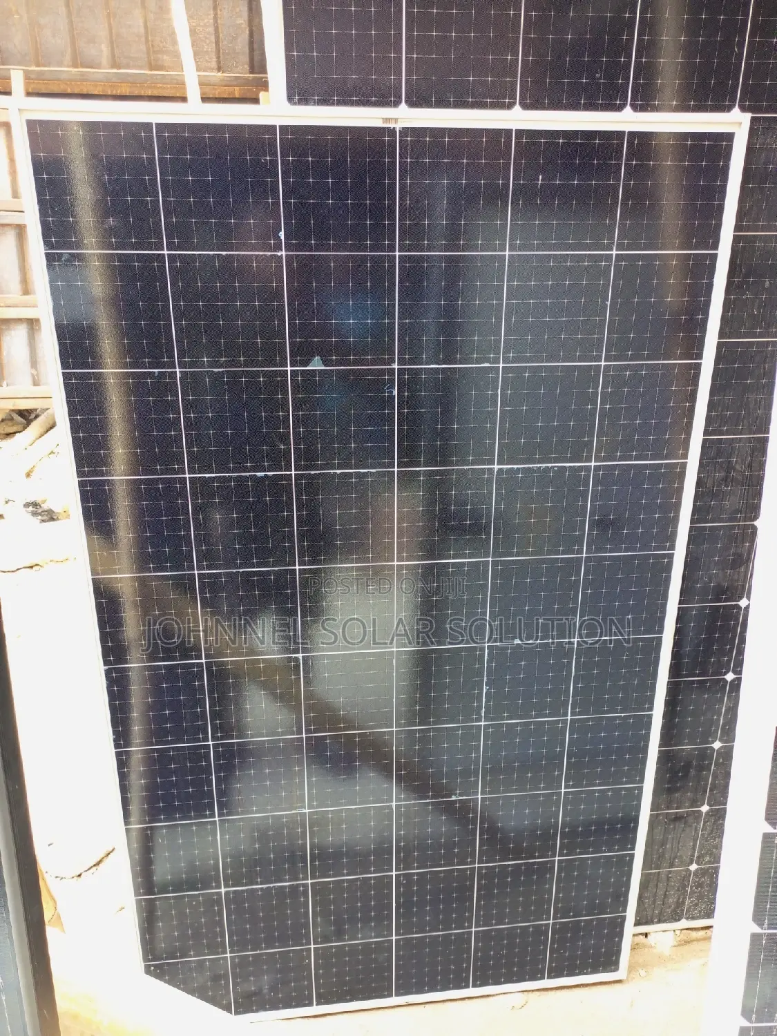 500watts 60c Canadian Solar Panel