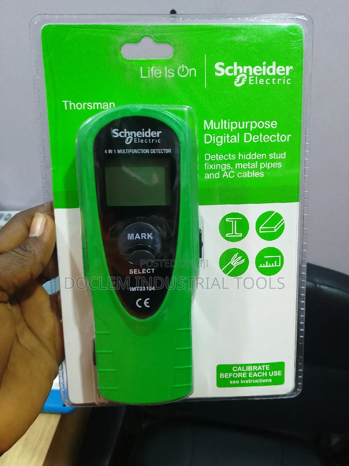 Multipurpose Detector