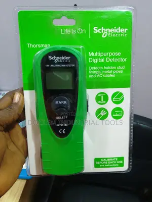 Multipurpose Detector